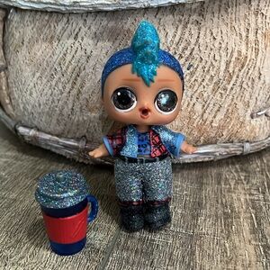 LOL Surprise Sparkle Series- Punk Boi